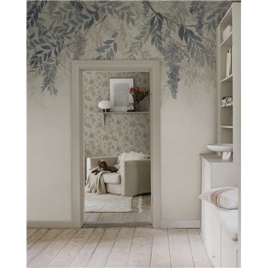 Wisteria Blue S10656