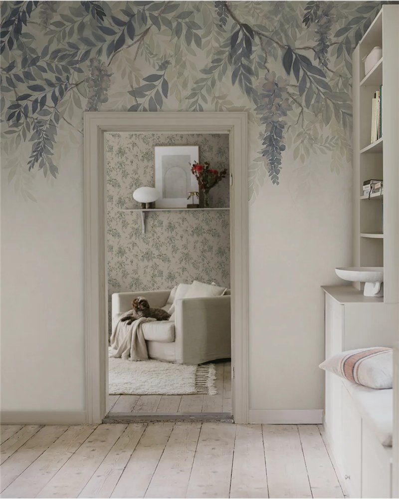 Wisteria Blue S10656