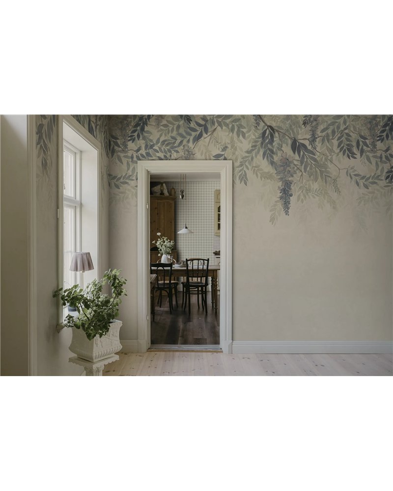 Wisteria Blue S10656