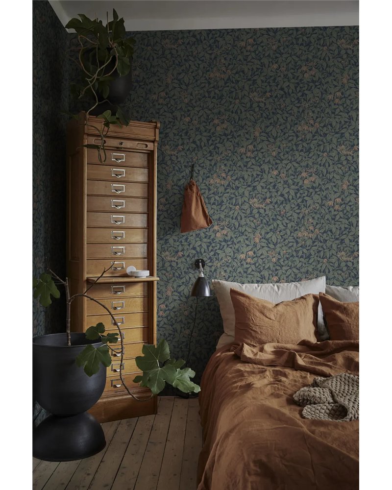 Linnea Midnight Blue 838-76