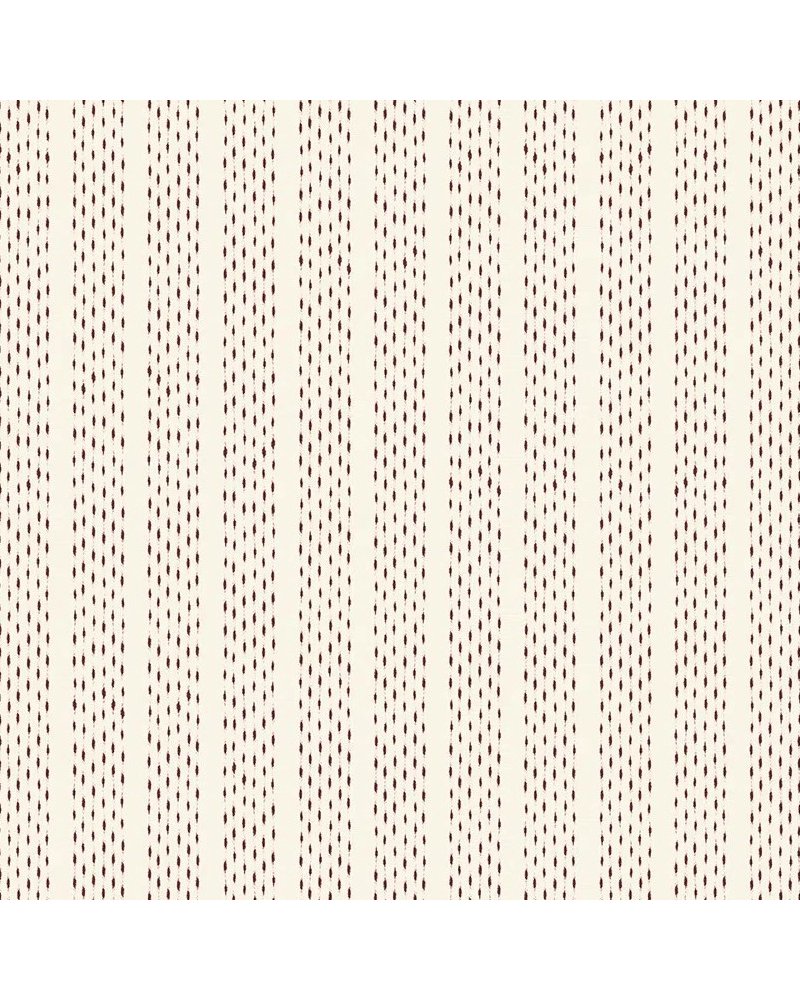 Dot Stripe Rouge WP70284