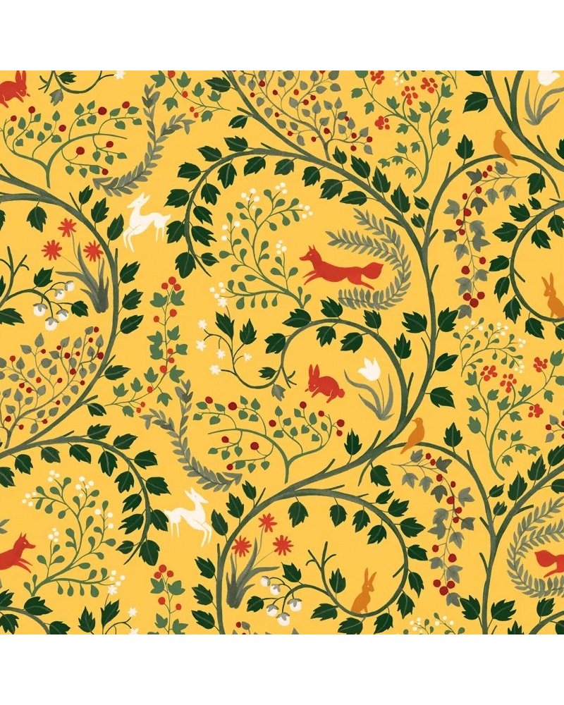 Voysey Curcuma WP70362 Voysey Curcuma WP70362