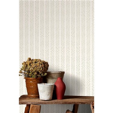 Dot Stripe Musgo WP70287
