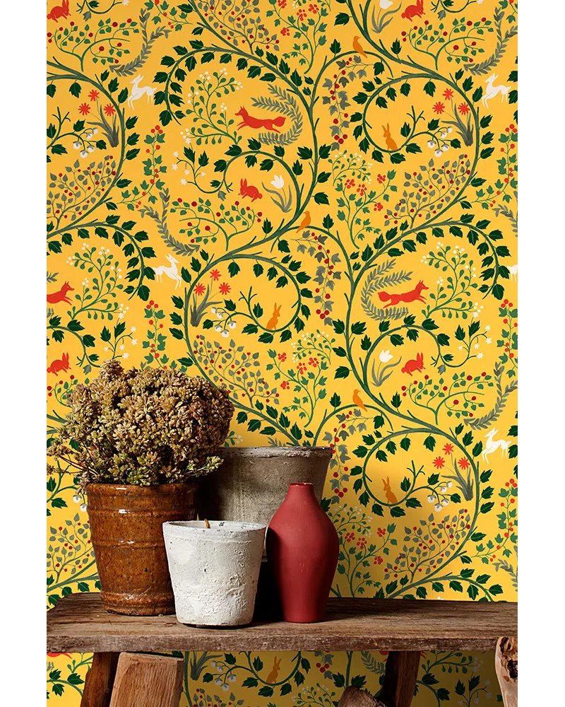 Voysey Curcuma WP70362