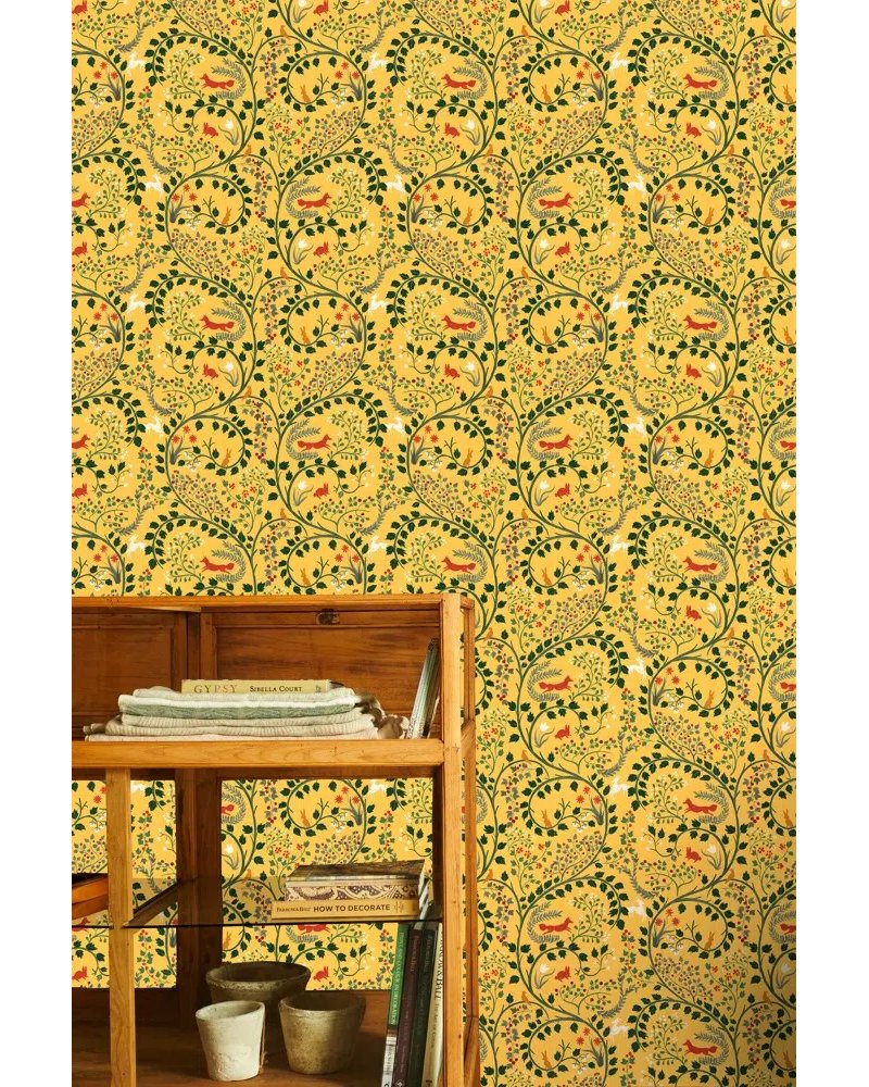 Voysey Curcuma WP70362