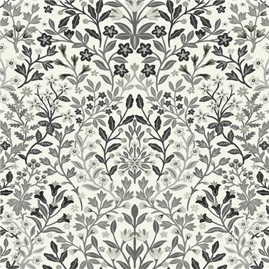 Garden Terrace White Black MF4724