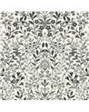 Garden Terrace White Black MF4724