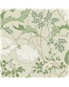 Gwendolyn Ecru Green MF4751