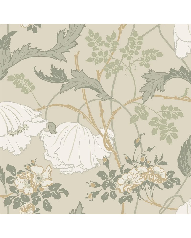 Gwendolyn Linen Sage MF4754 Gwendolyn Linen Sage MF4754