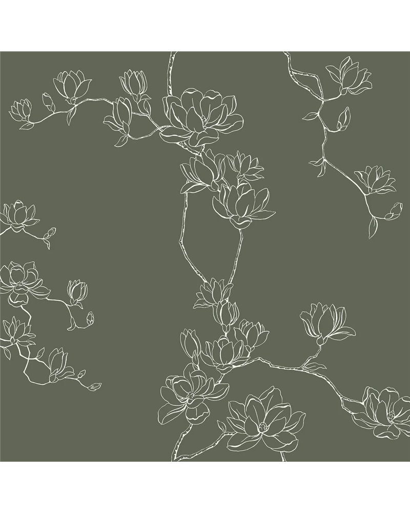 Magnolia Branches Pine MF4735