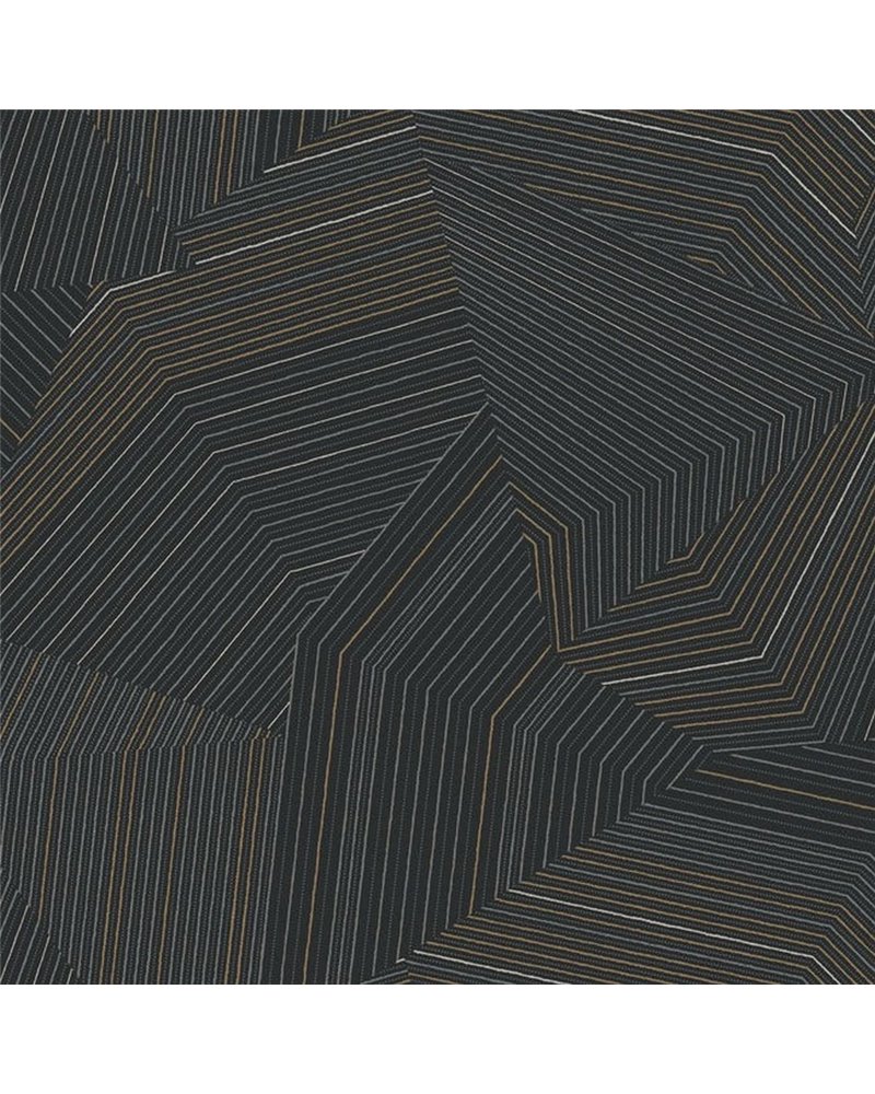 Dotted Maze Black OI0614 Dotted Maze Black OI0614