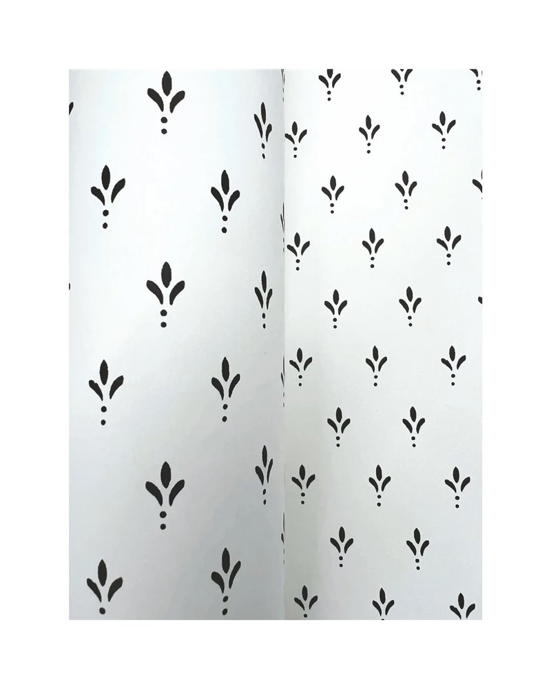 Charm Black White MF4775
