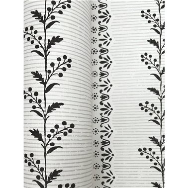 Everleigh White Black MF4761