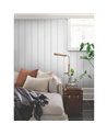 French Linen Stripe Artic Gray SR1582MH