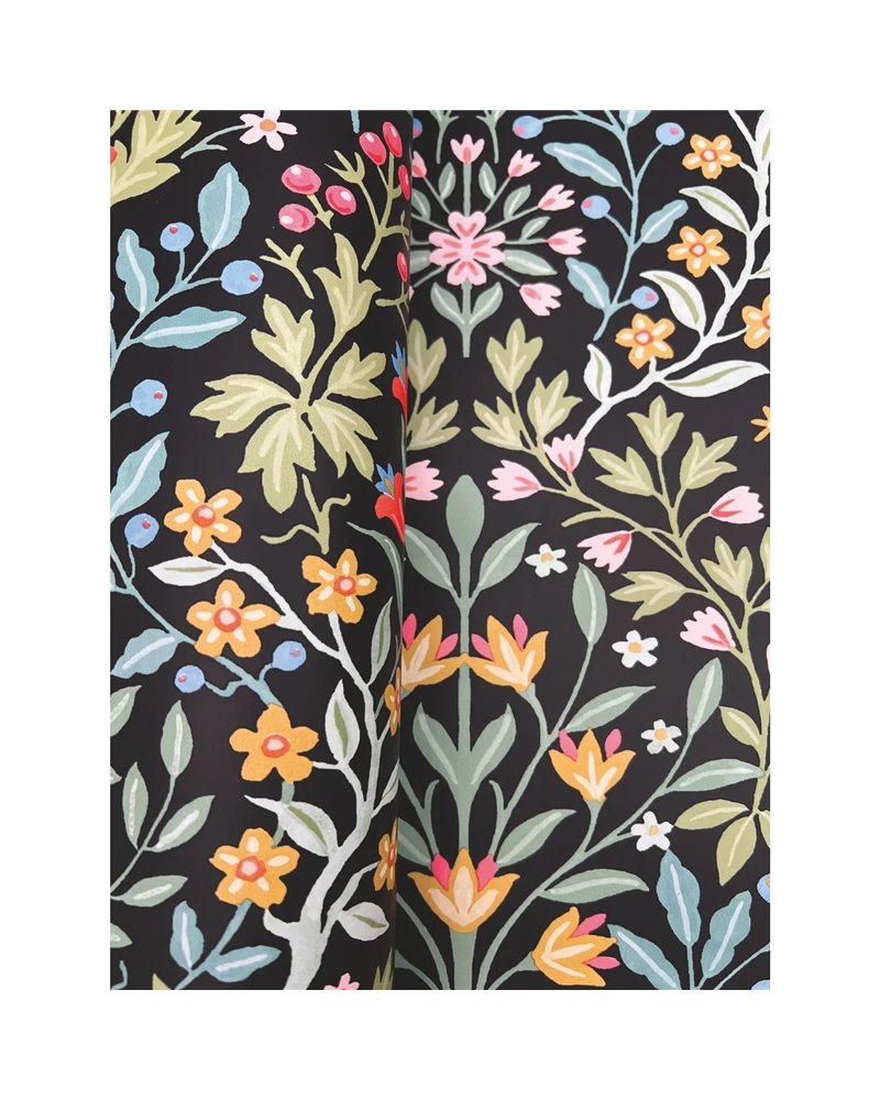 Garden Terrace Black Multi MF4721