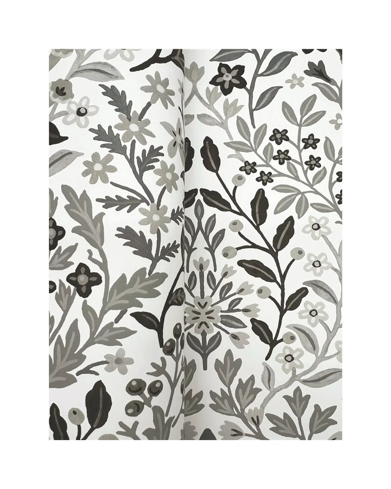 Garden Terrace White Black MF4724