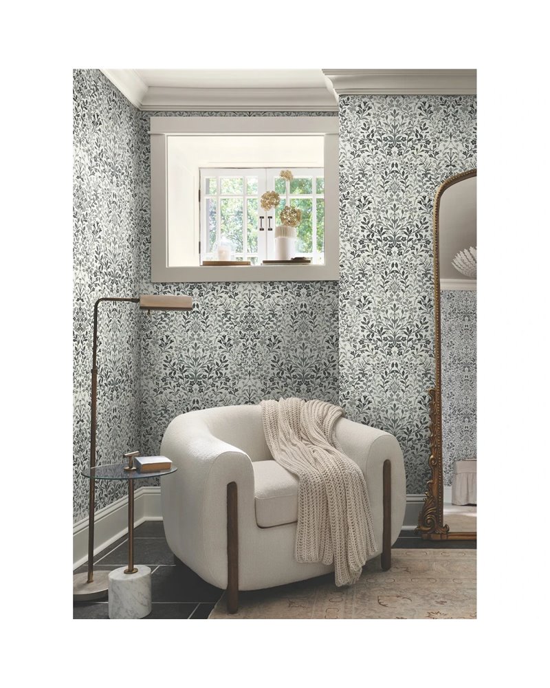 Garden Terrace White Black MF4724