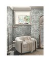 Garden Terrace White Black MF4724