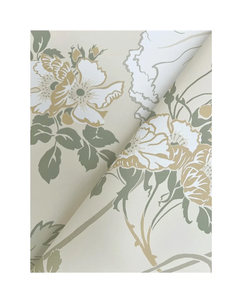 Gwendolyn Linen Sage MF4754