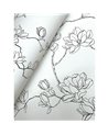 Magnolia Branches Black MF4731