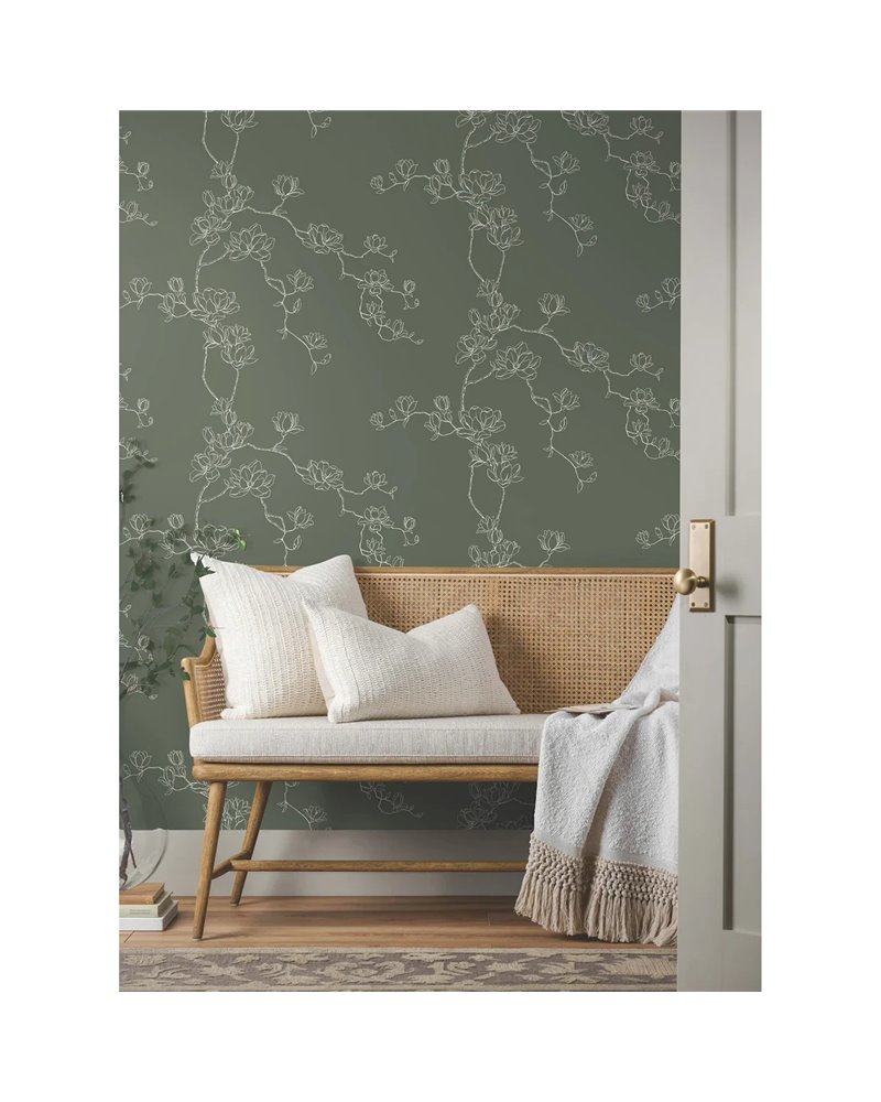 Magnolia Branches Pine MF4735