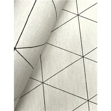 Ridge White Black OM3615