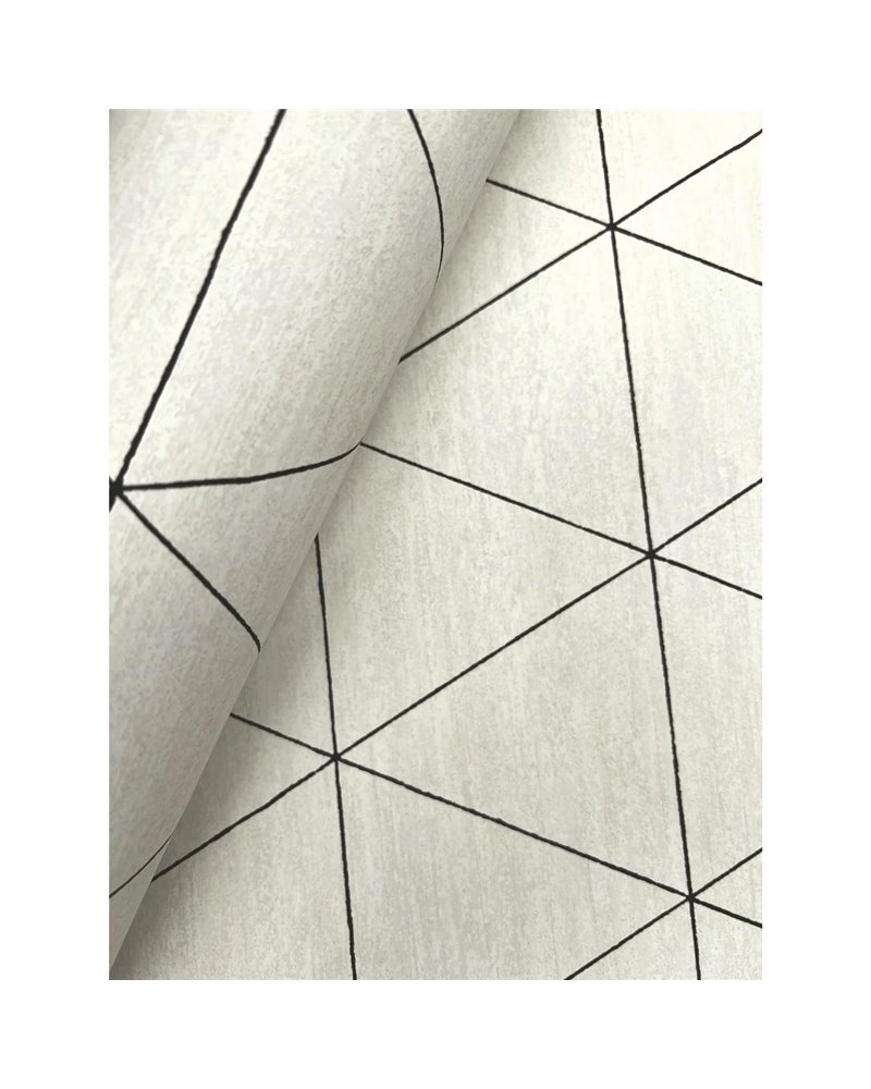Ridge White Black OM3615