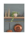 Washed Linen Denim OM3662