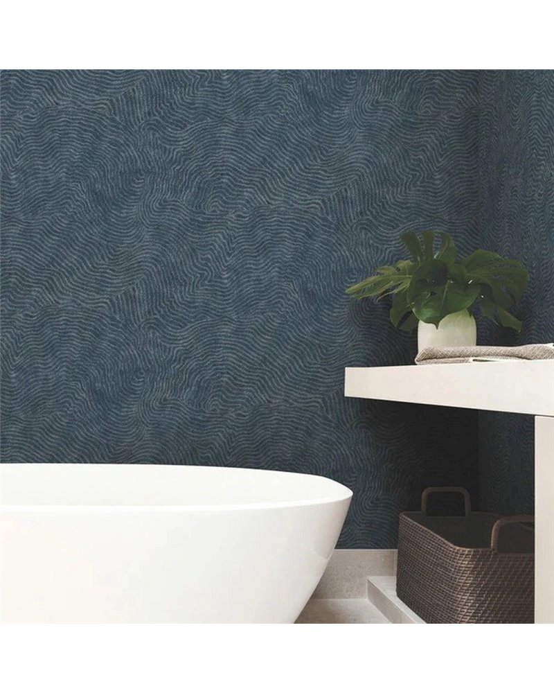 Modern Wood Indigo OI0714