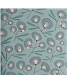 Halo Flower Misty Blue MISP1386