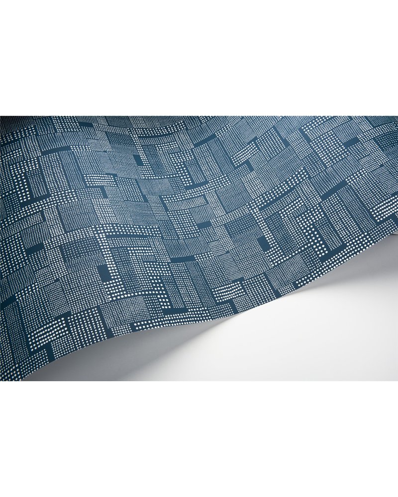 Dots Petrol Blue MISP1378