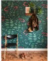 Grand Leaf BERRY Multi Mural MISP1399