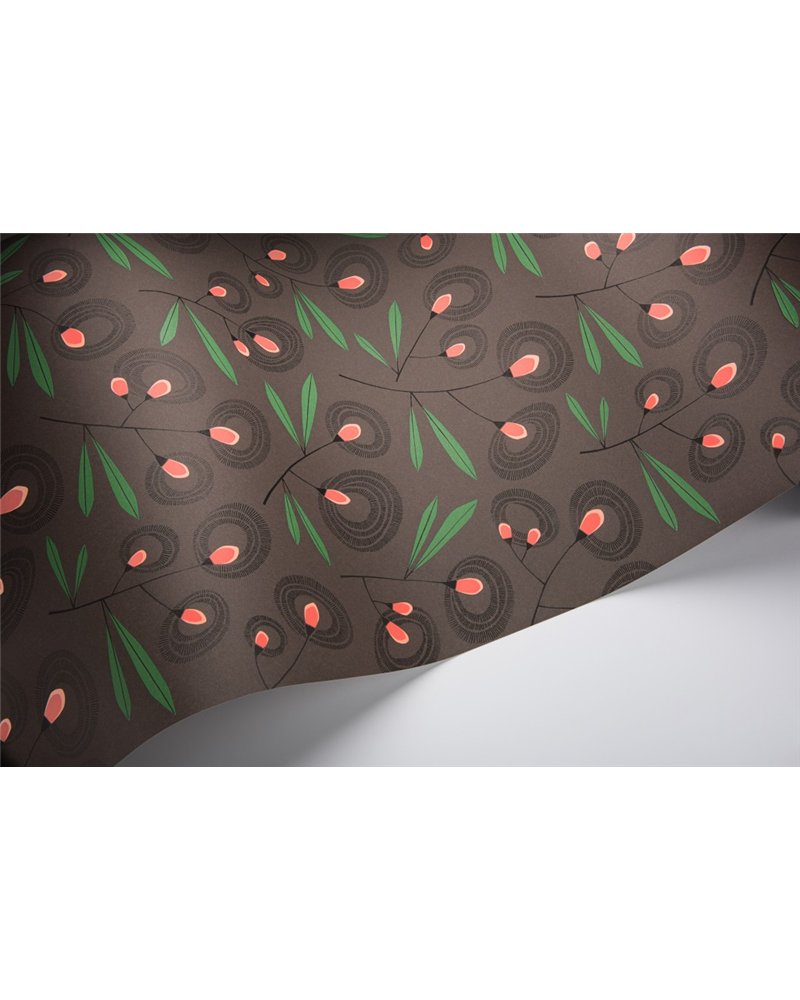 Halo Flower Chestnut MISP1389
