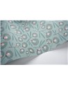 Halo Flower Misty Blue MISP1386
