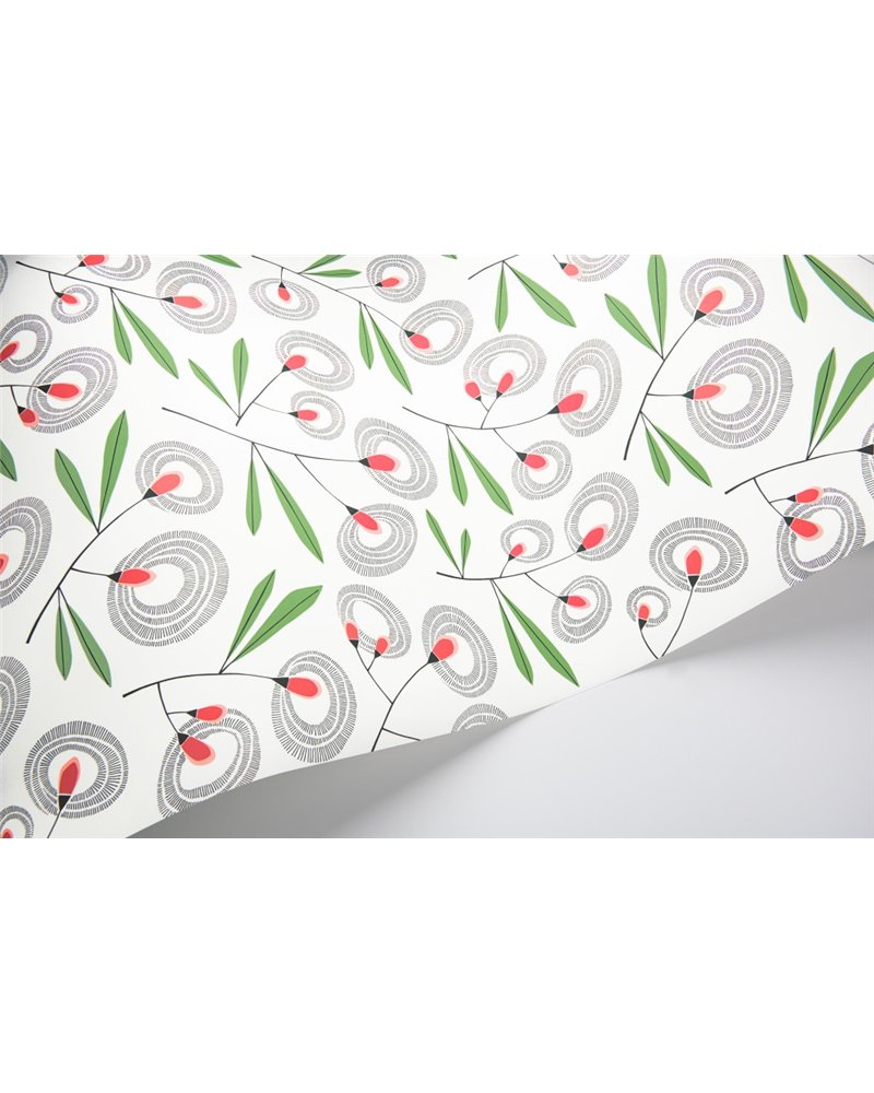 Halo Flower Redberry MISP1387