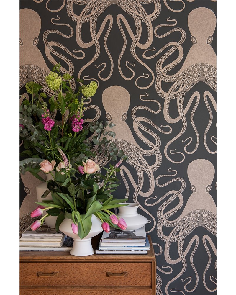 Octopus Black Ink MISP1381
