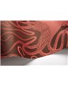 Ombre Octopus Coral Umber MISP1396
