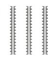 Agave Stripe Black T16232