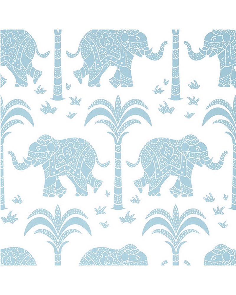 Elephant French Blue T16204