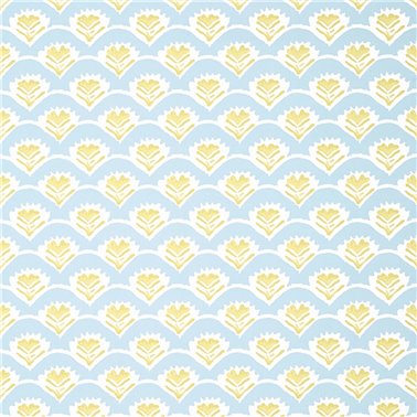 Emily Yellow and Blue T16253