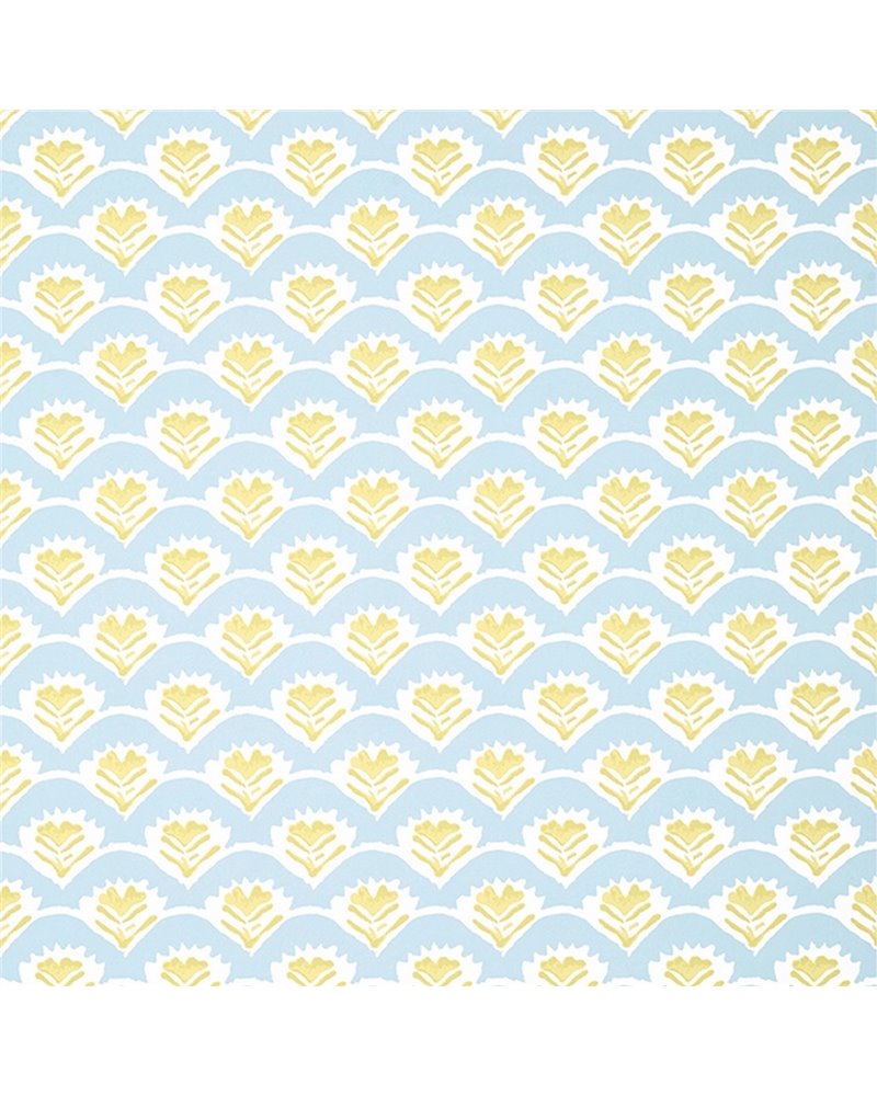 Emily Yellow and Blue T16253