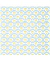 Emily Yellow and Blue T16253