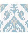Indies Ikat French Blue T16248