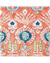 Mendoza Suzani Coral T16243