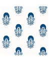 Tybee Bud Blue and White T16217