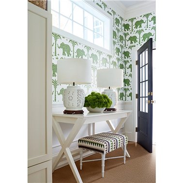 Elephant Green T16201
