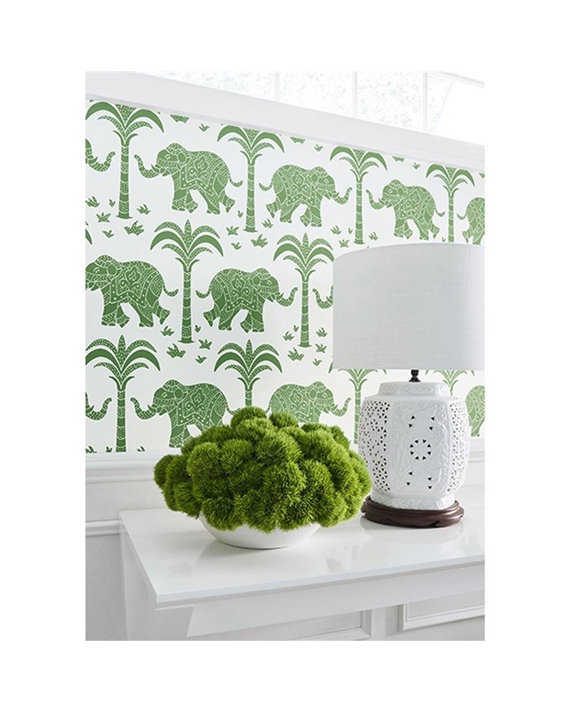 Elephant Green T16201