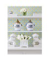 Emily Coral and Blue T16254