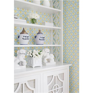 Emily Yellow and Blue T16253