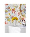 Matisse Leaf Blue and White T16211